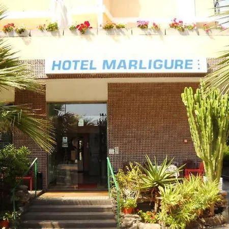 Marligure Hotel Bordighera