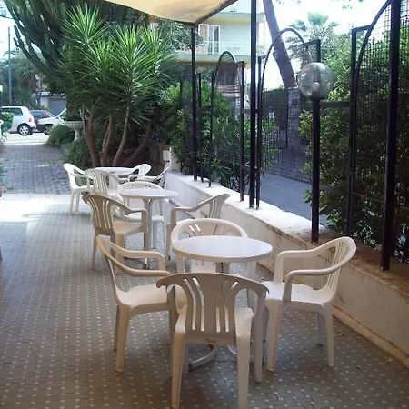 Hotel Marligure Bordighera