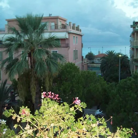 Marligure Hotel Bordighera