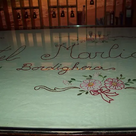 Hotel Marligure Bordighera
