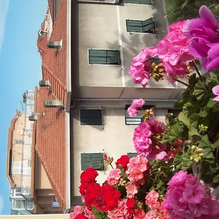 Hotel Marligure Bordighera