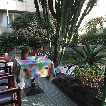 Hotel Marligure Bordighera