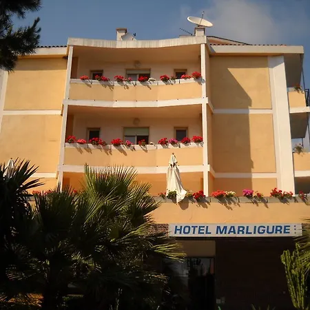 Hotel Marligure Bordighera