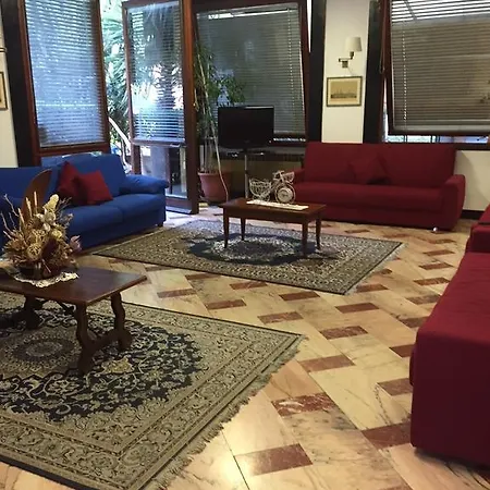 Szálloda Marligure Bordighera