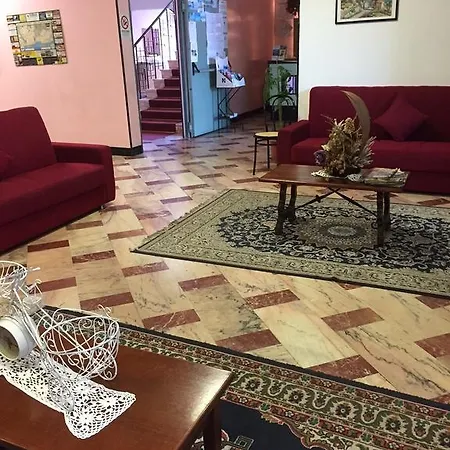 Marligure Szálloda Bordighera