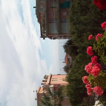 Hotel Marligure Bordighera