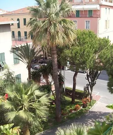 Hotel Marligure Bordighera